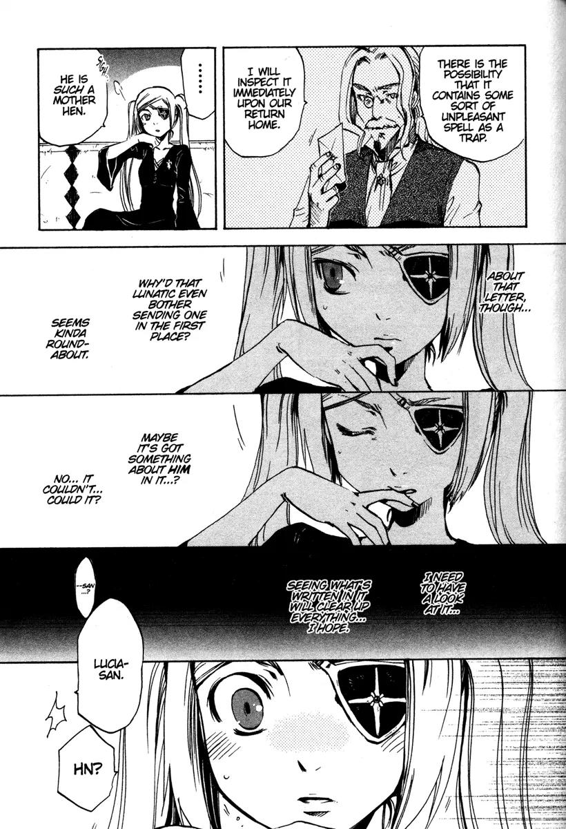 Venus Versus Virus Chapter 27 page 7 - Chapter 27