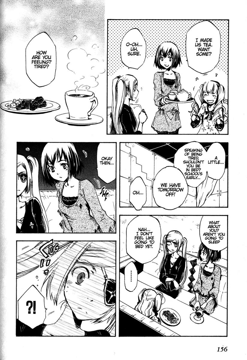 Venus Versus Virus Chapter 27 page 8 - Chapter 27