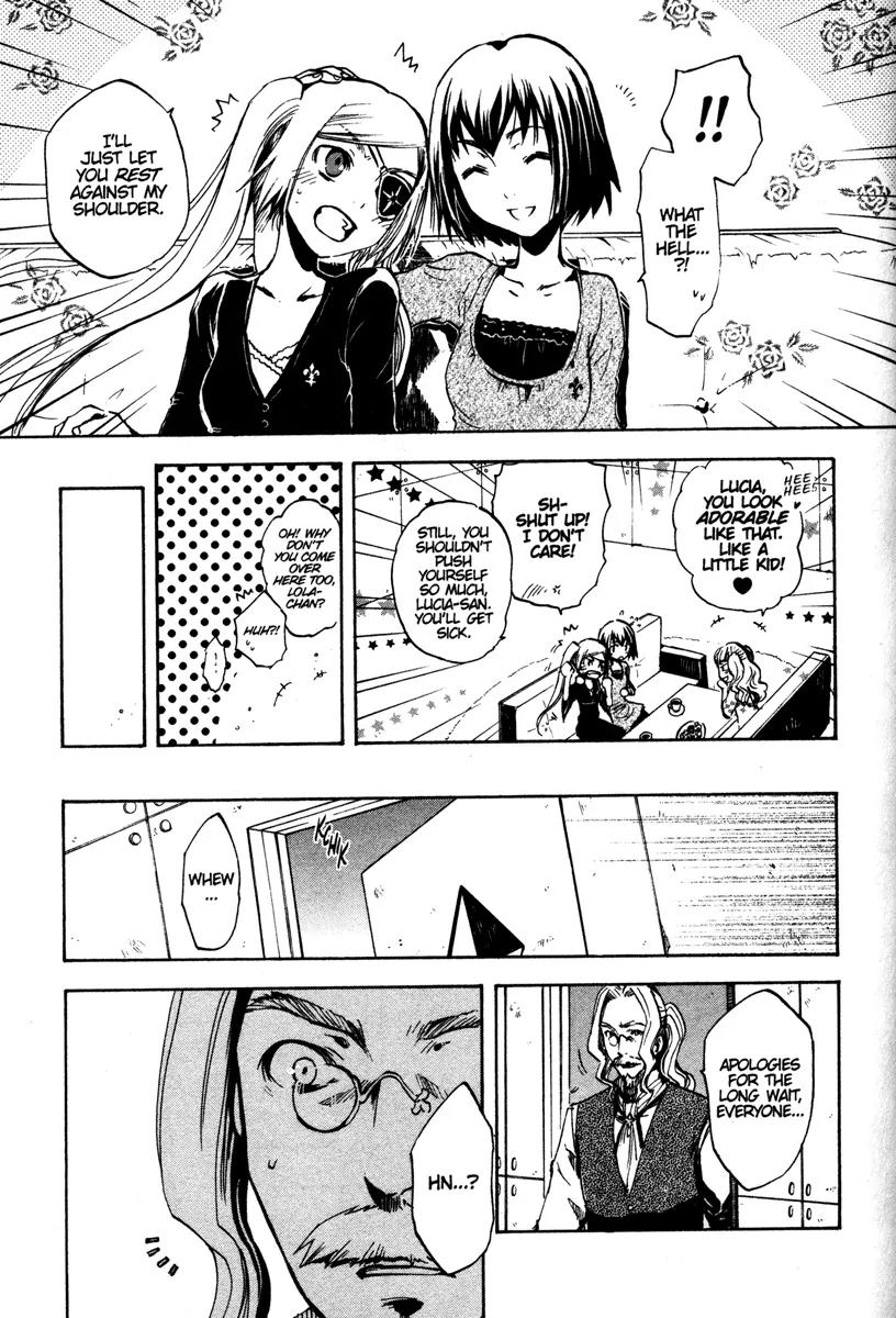 Venus Versus Virus Chapter 27 page 9 - Chapter 27