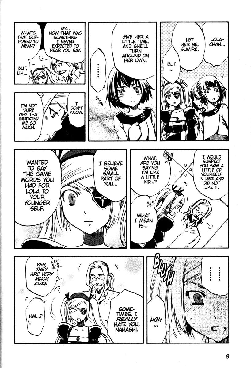 Venus Versus Virus Chapter 28 page 10 - Chapter 28