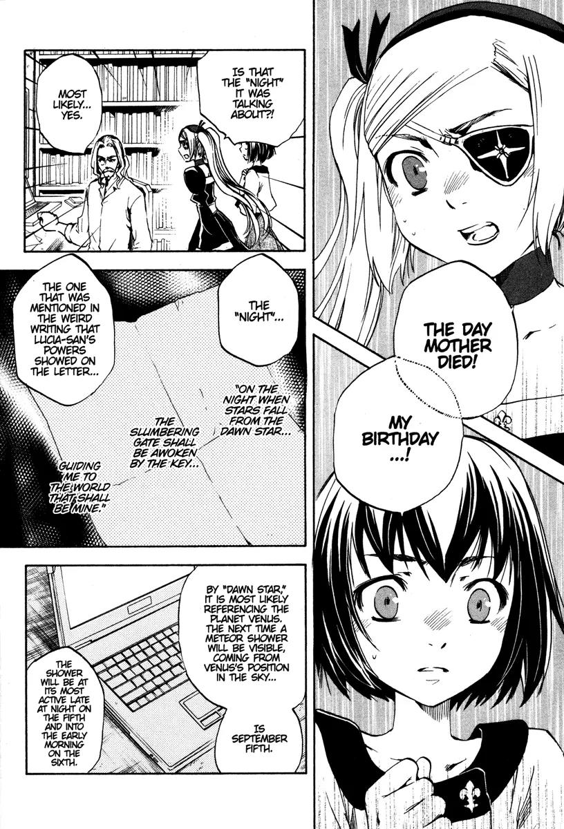 Venus Versus Virus Chapter 28 page 12 - Chapter 28