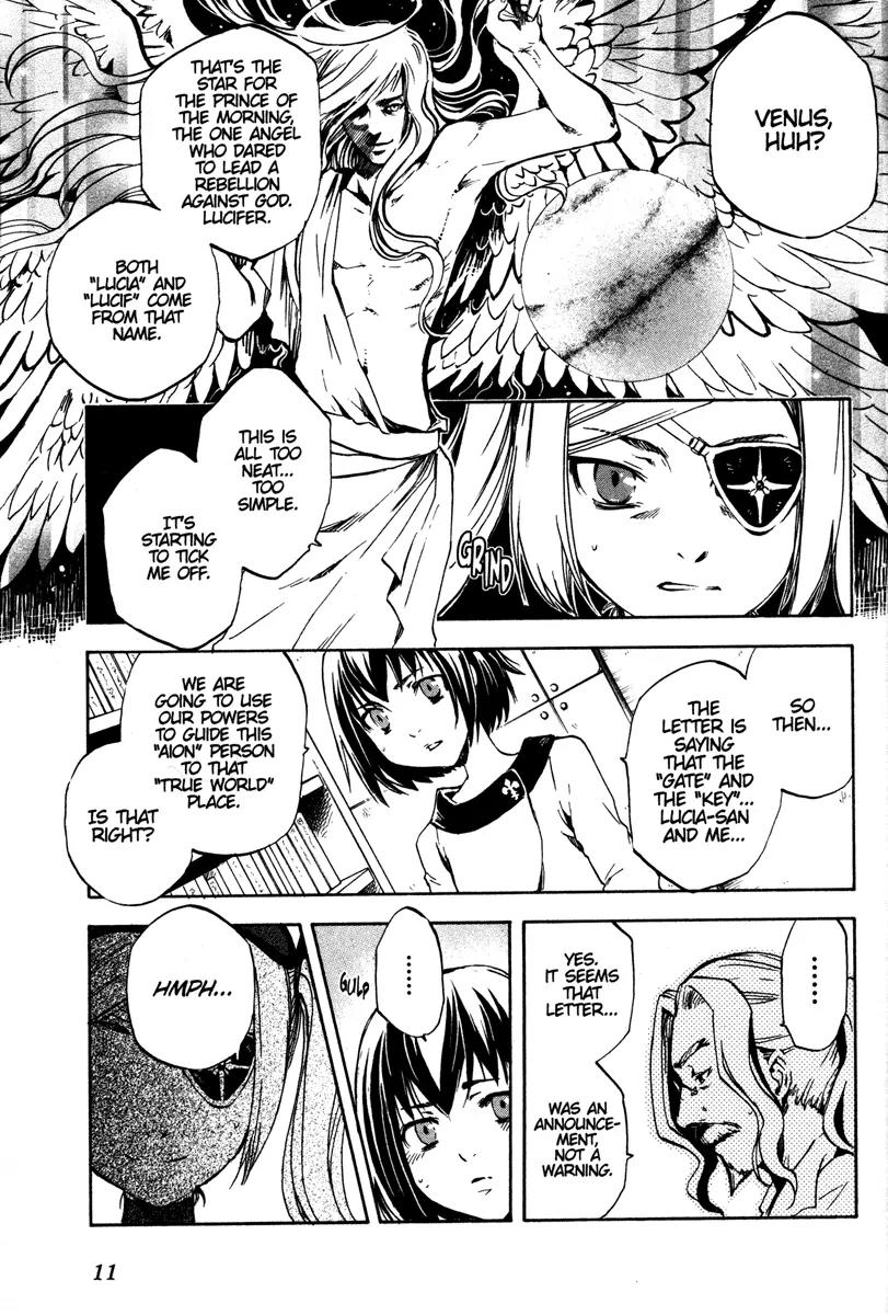 Venus Versus Virus Chapter 28 page 13 - Chapter 28