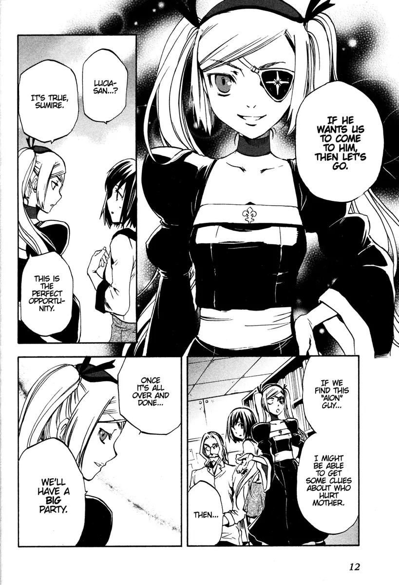 Venus Versus Virus Chapter 28 page 14 - Chapter 28