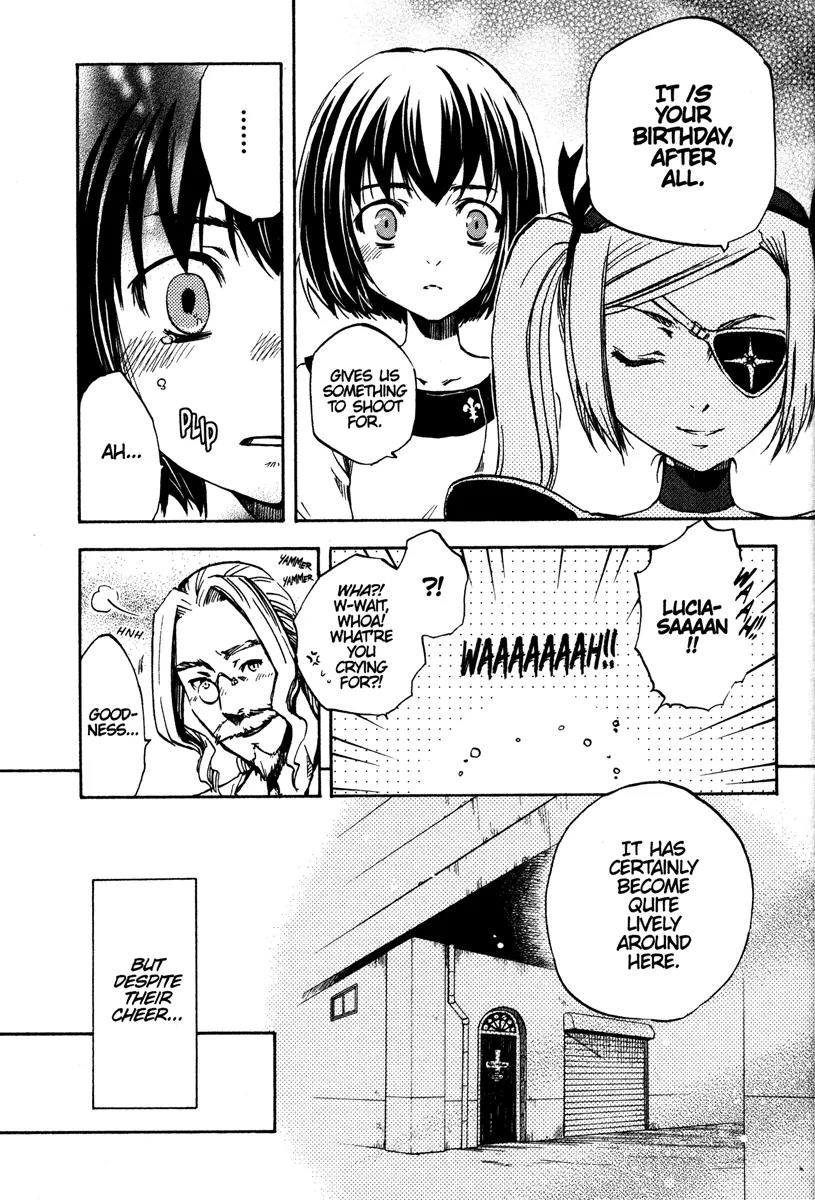 Venus Versus Virus Chapter 28 page 15 - Chapter 28