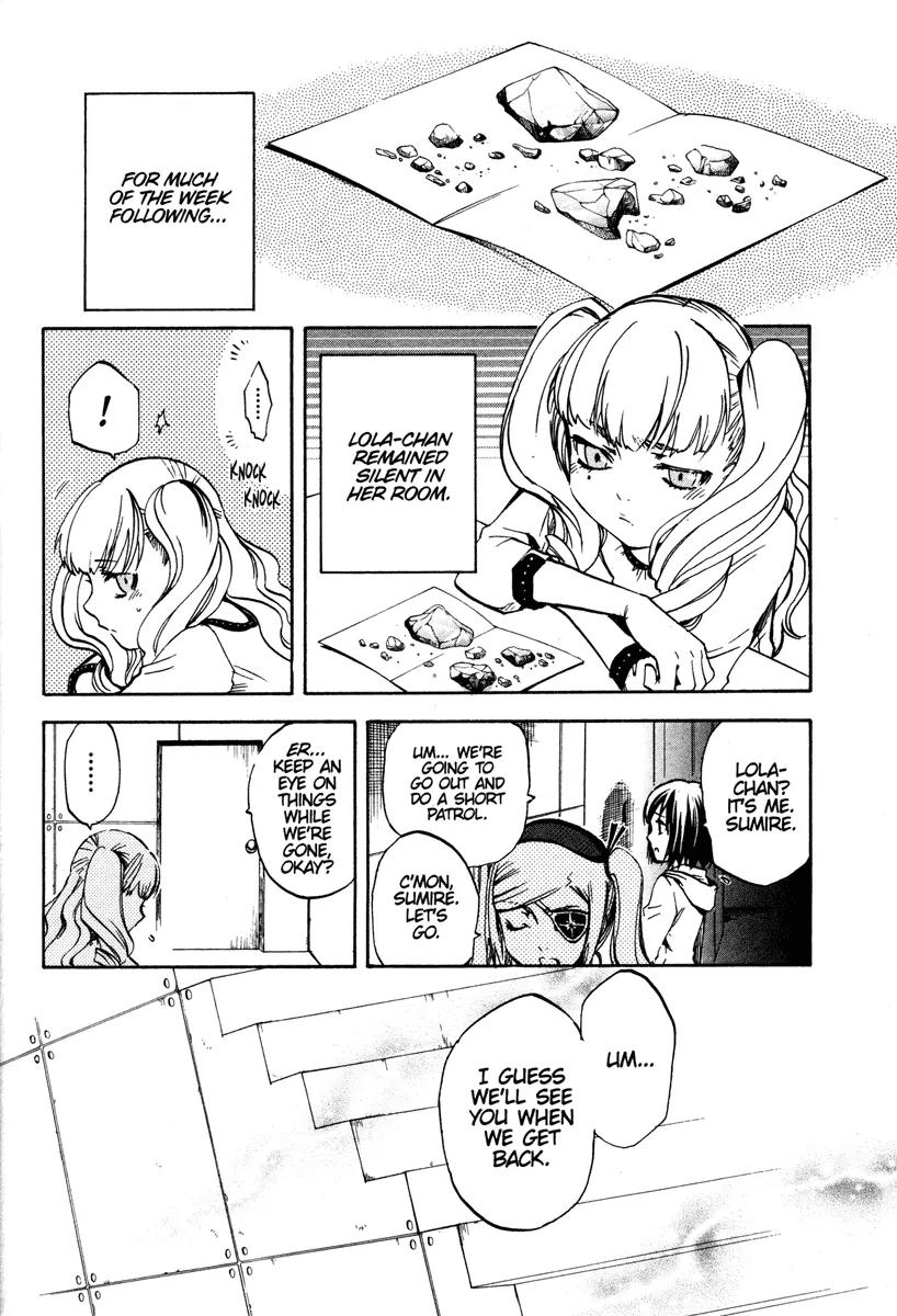Venus Versus Virus Chapter 28 page 16 - Chapter 28