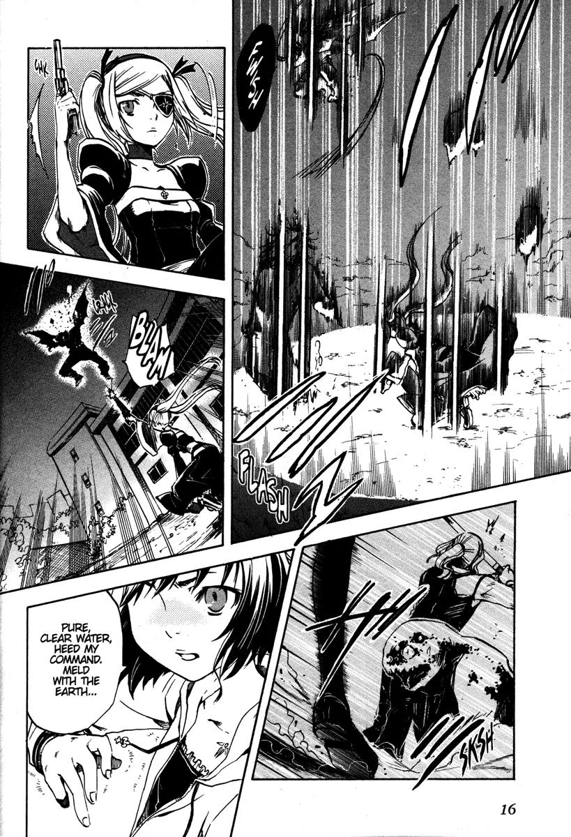 Venus Versus Virus Chapter 28 page 18 - Chapter 28