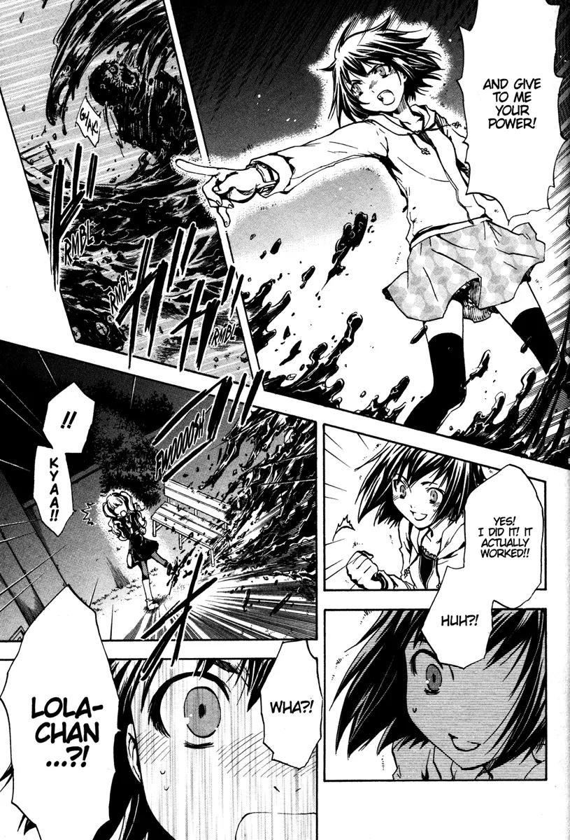 Venus Versus Virus Chapter 28 page 19 - Chapter 28