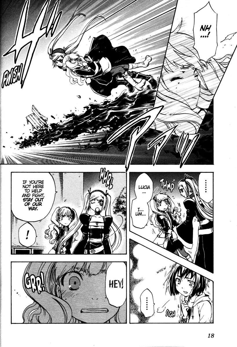 Venus Versus Virus Chapter 28 page 20 - Chapter 28