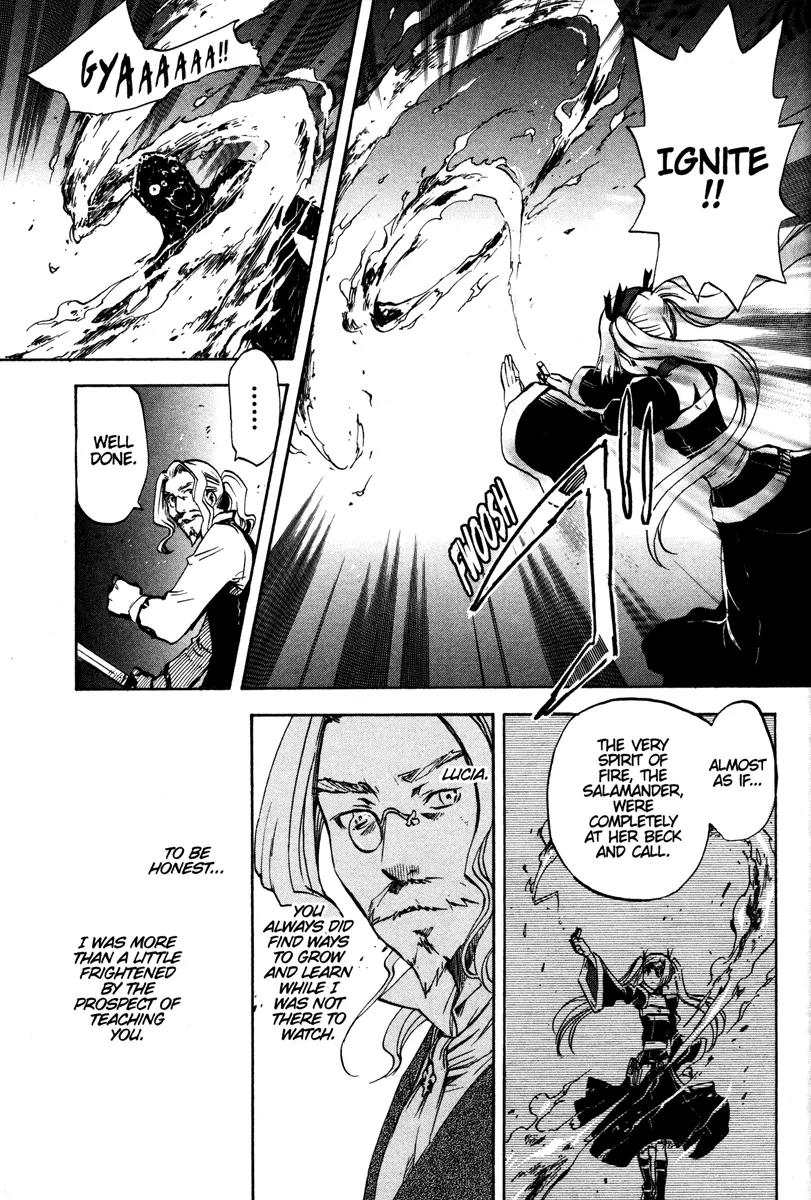 Venus Versus Virus Chapter 28 page 23 - Chapter 28