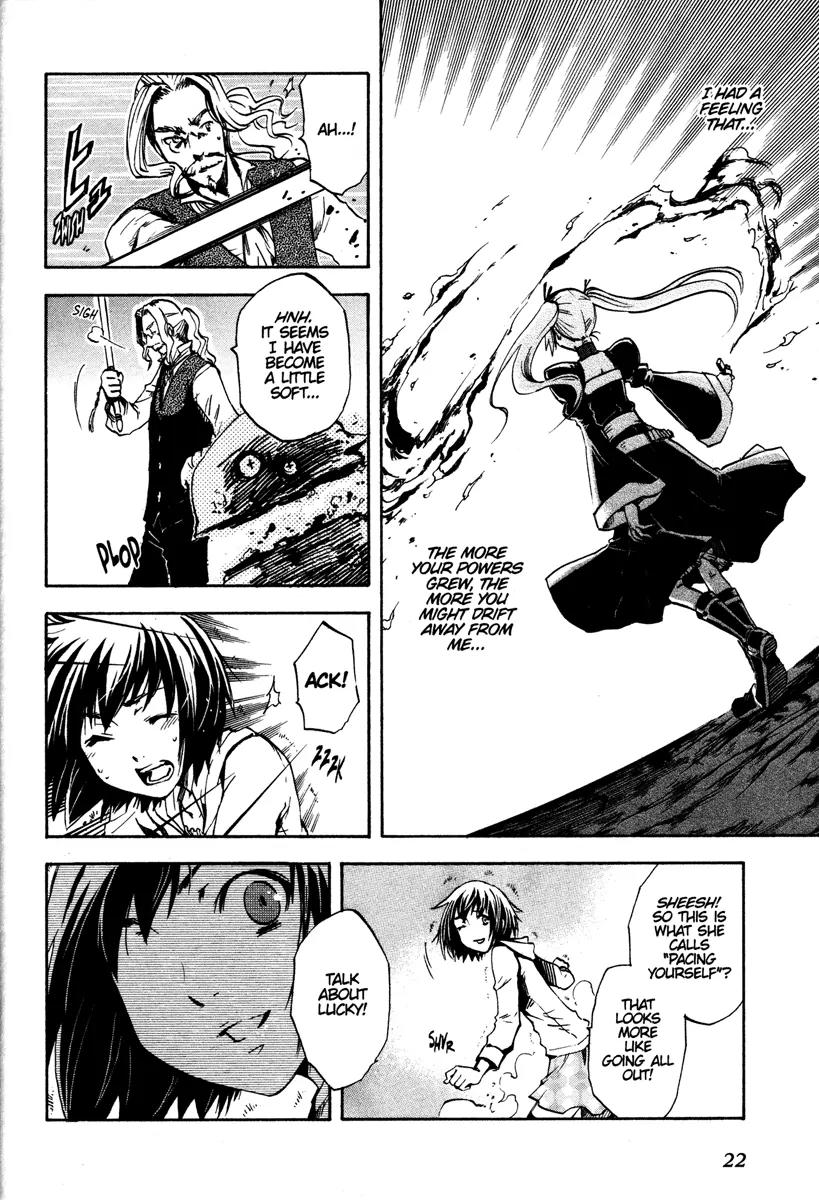 Venus Versus Virus Chapter 28 page 24 - Chapter 28