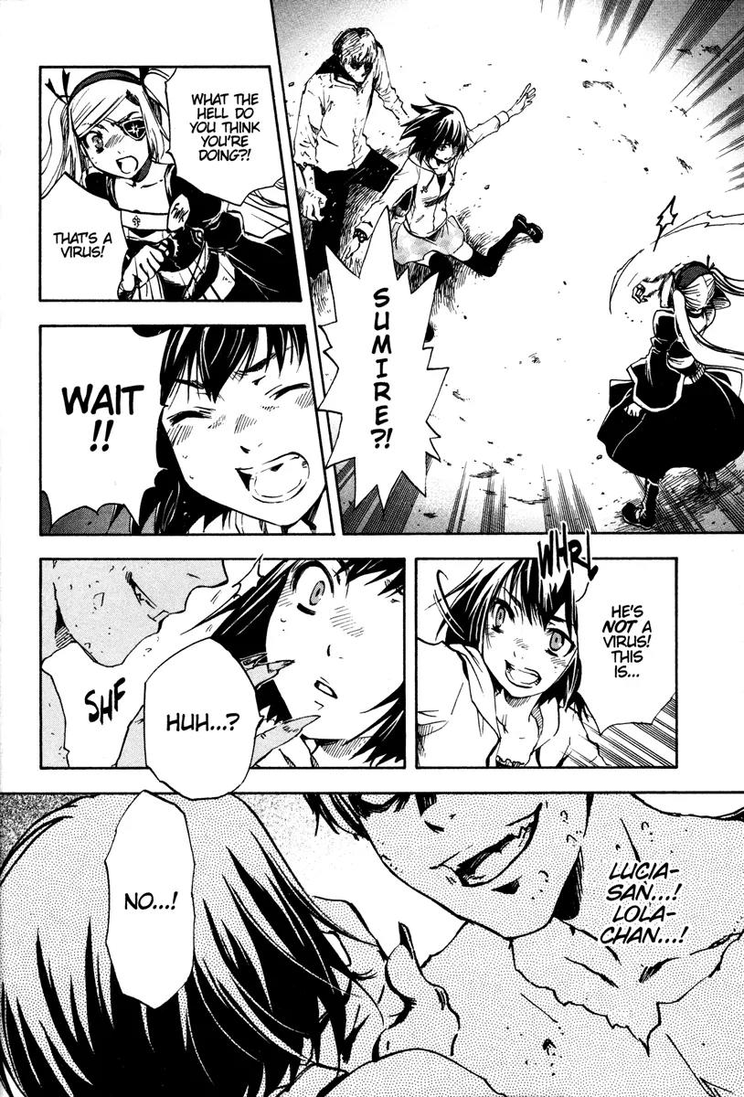Venus Versus Virus Chapter 28 page 26 - Chapter 28