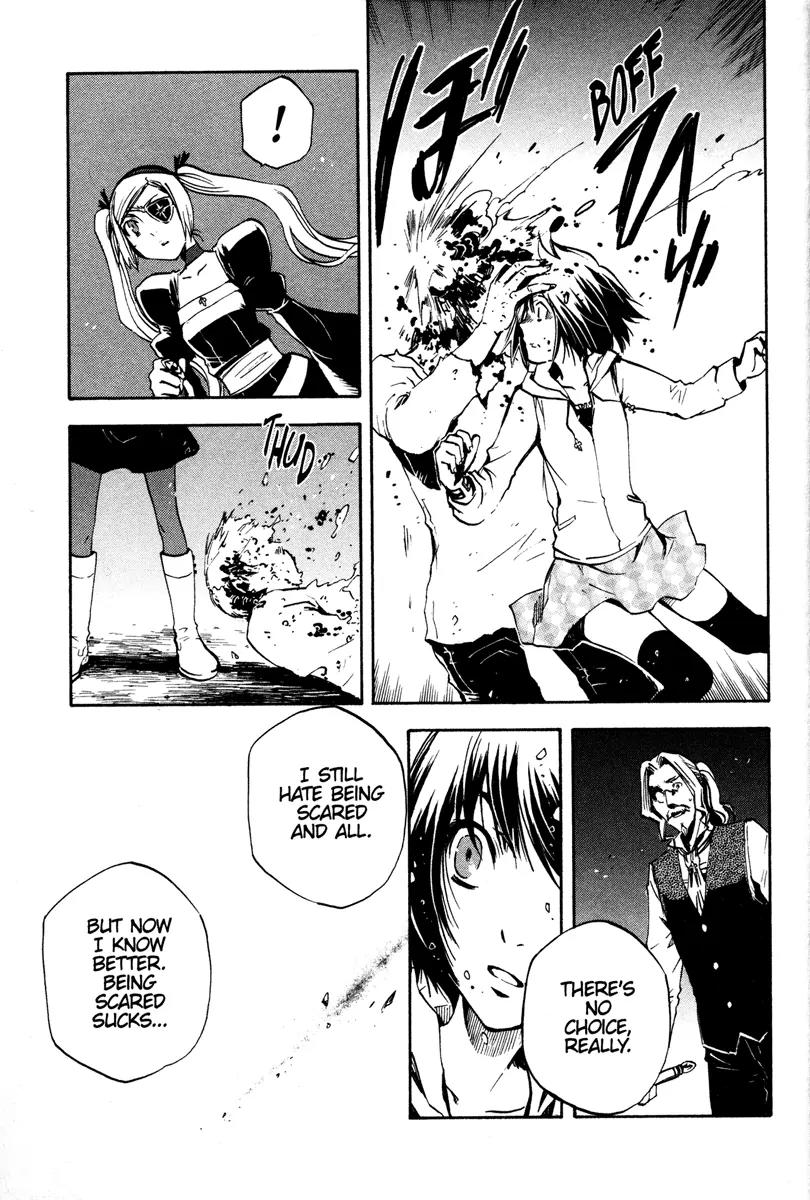 Venus Versus Virus Chapter 28 page 27 - Chapter 28