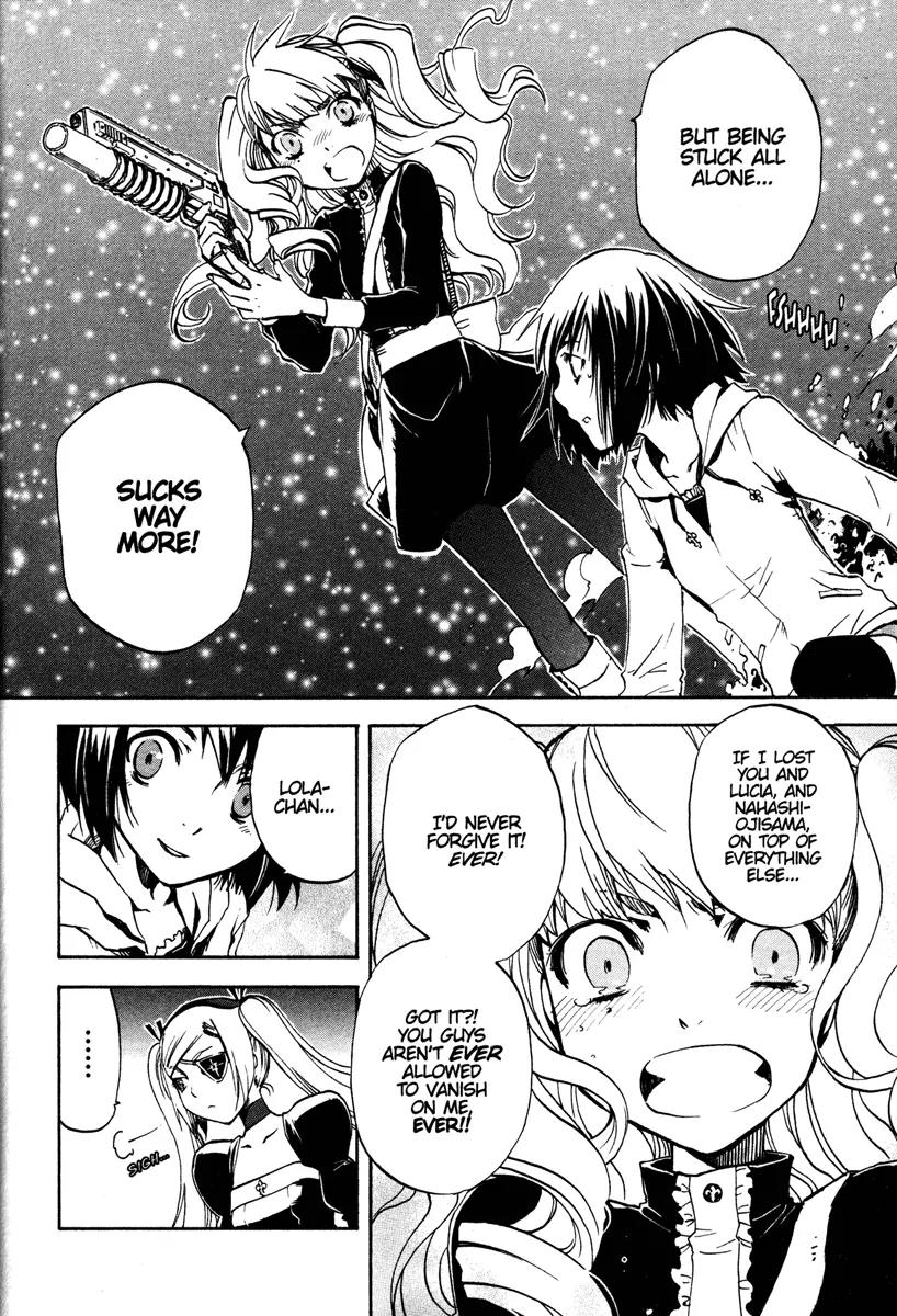 Venus Versus Virus Chapter 28 page 28 - Chapter 28