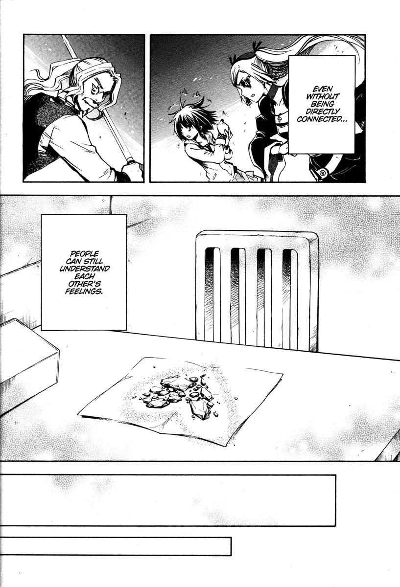Venus Versus Virus Chapter 28 page 30 - Chapter 28
