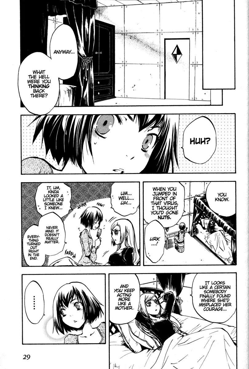 Venus Versus Virus Chapter 28 page 31 - Chapter 28