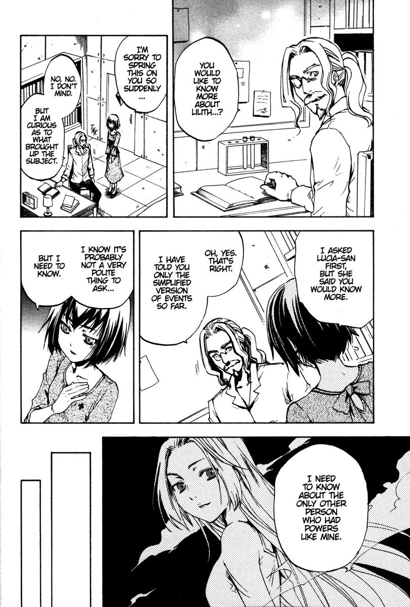 Venus Versus Virus Chapter 28 page 32 - Chapter 28