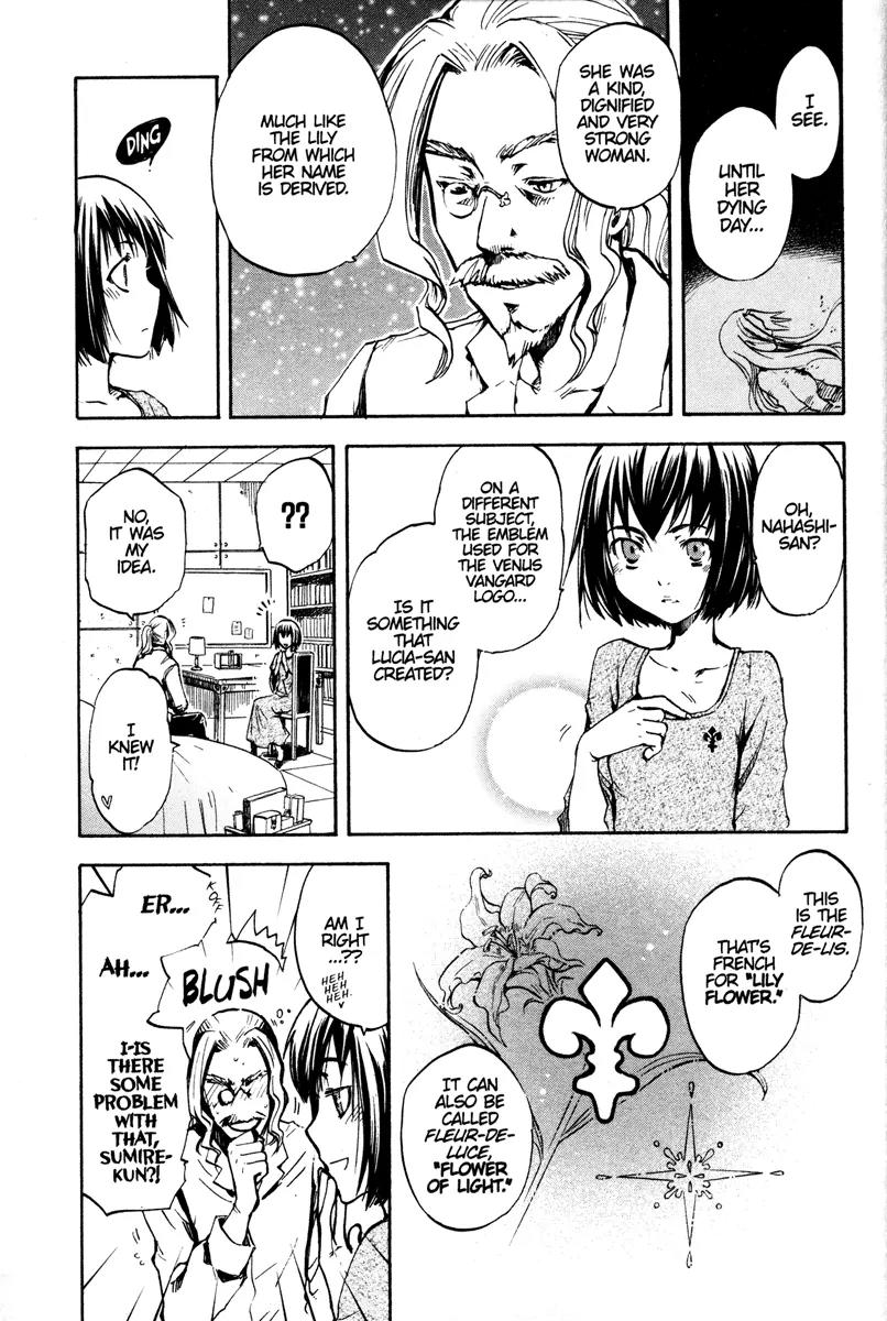Venus Versus Virus Chapter 28 page 33 - Chapter 28
