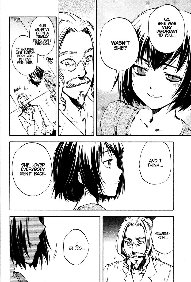 Venus Versus Virus Chapter 28 page 34 - Chapter 28