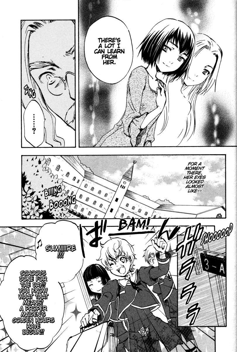 Venus Versus Virus Chapter 28 page 35 - Chapter 28