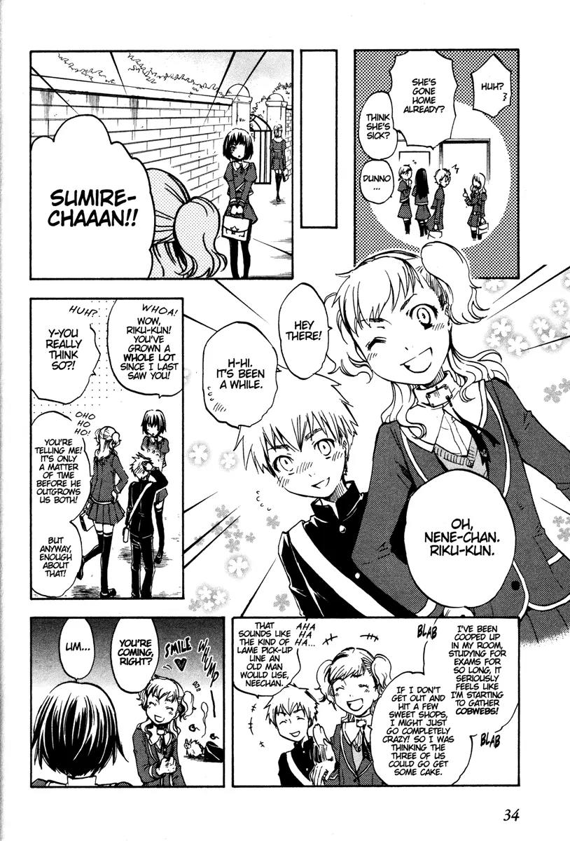 Venus Versus Virus Chapter 28 page 36 - Chapter 28