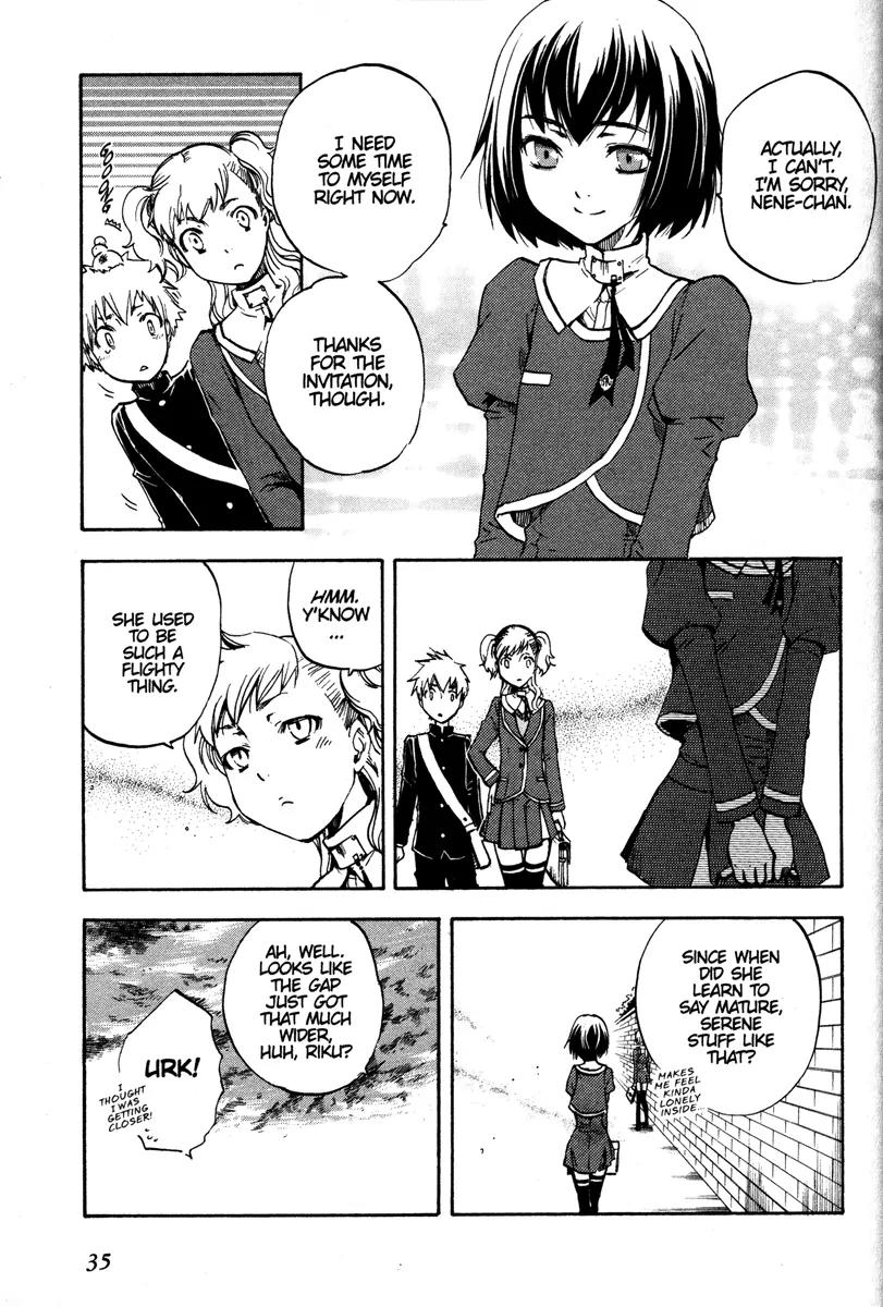 Venus Versus Virus Chapter 28 page 37 - Chapter 28