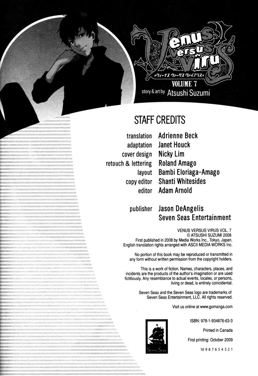 Venus Versus Virus Chapter 28 page 4 - Chapter 28