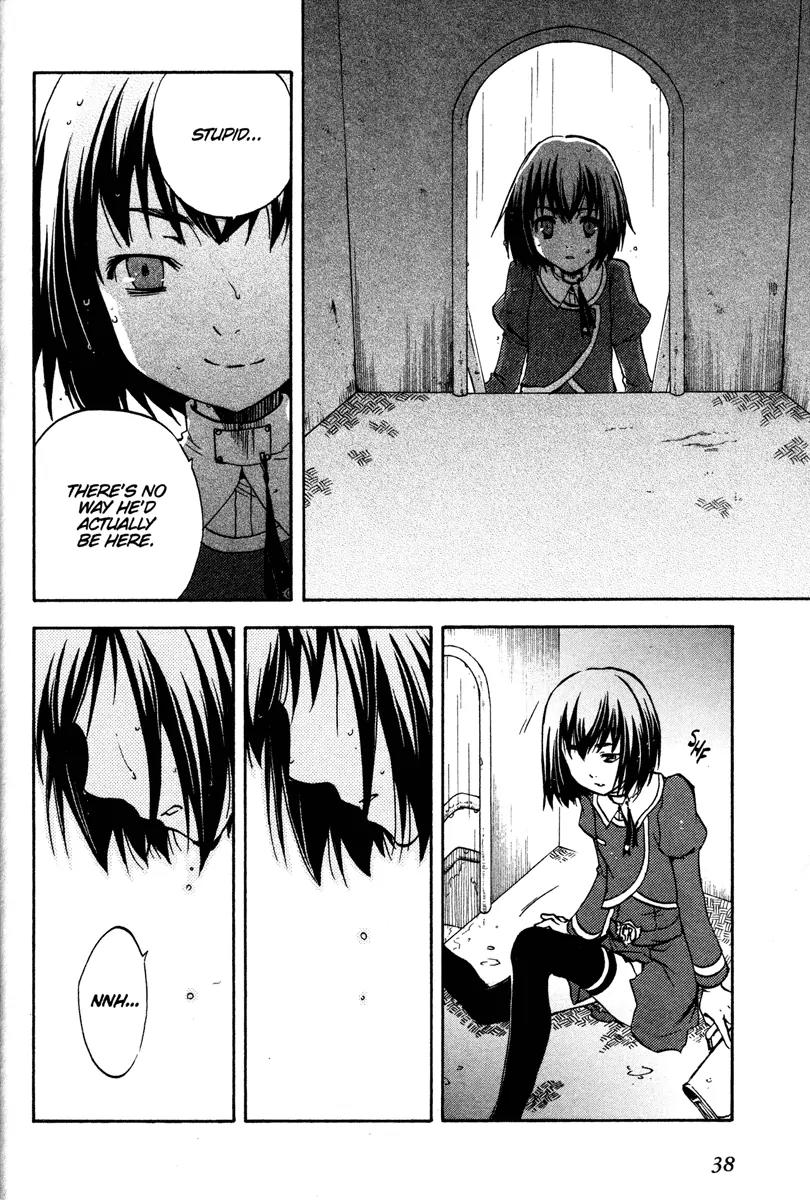 Venus Versus Virus Chapter 28 page 40 - Chapter 28