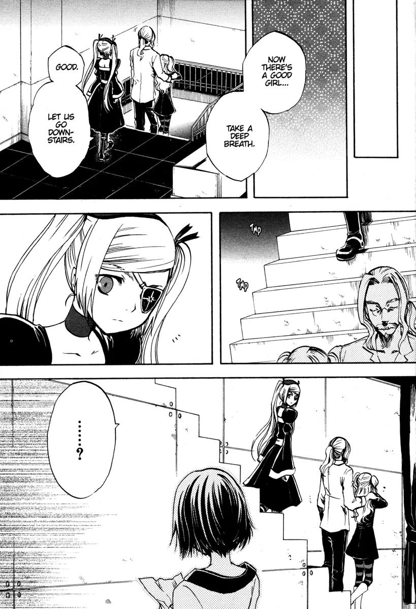 Venus Versus Virus Chapter 28 page 5 - Chapter 28