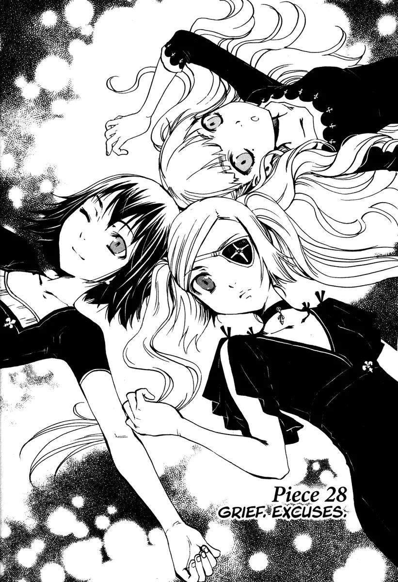 Venus Versus Virus Chapter 28 page 6 - Chapter 28