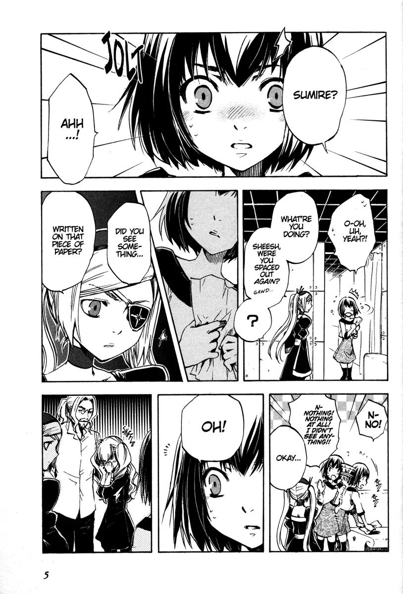 Venus Versus Virus Chapter 28 page 7 - Chapter 28