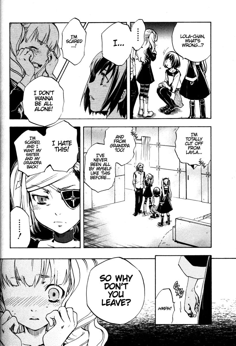 Venus Versus Virus Chapter 28 page 8 - Chapter 28