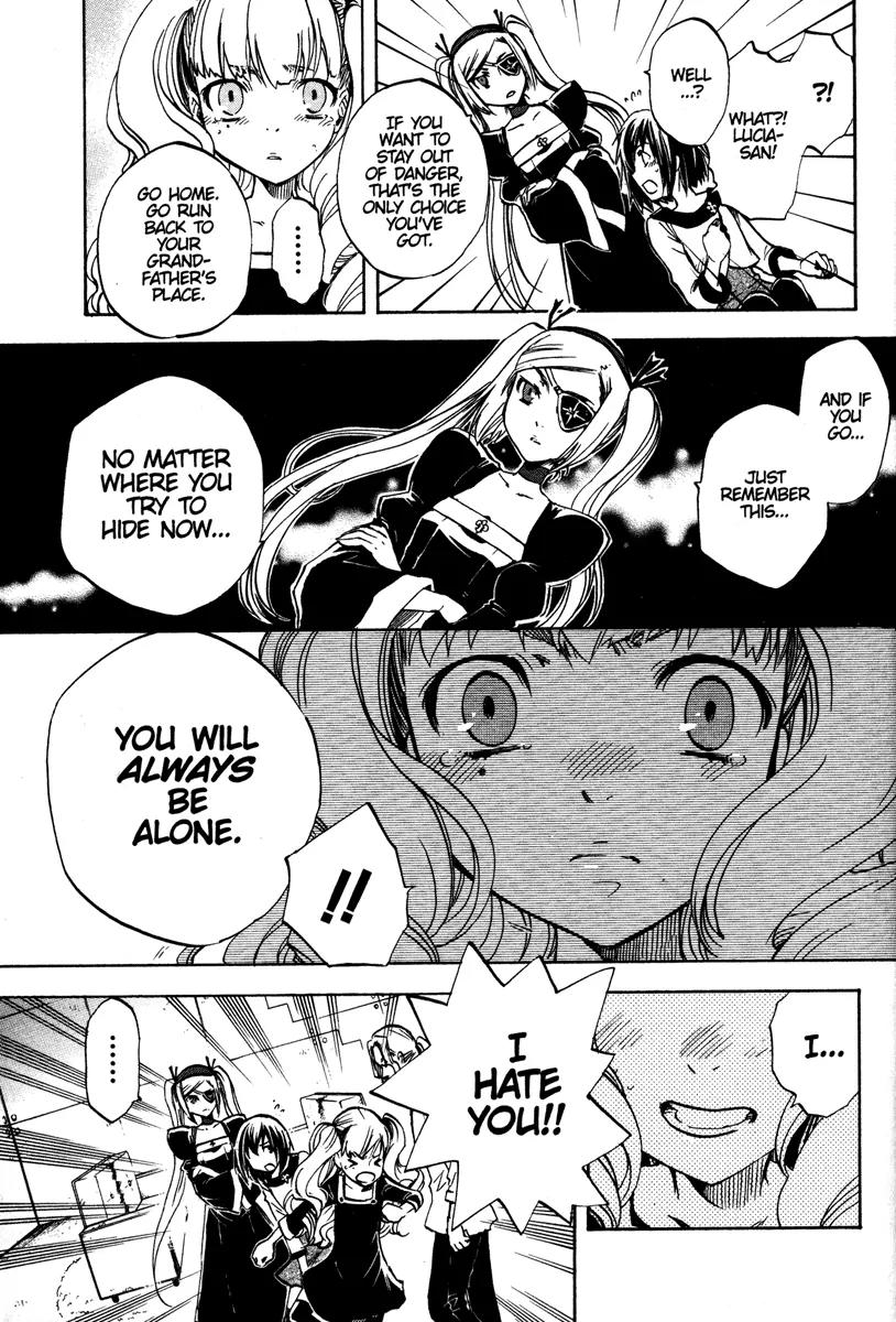 Venus Versus Virus Chapter 28 page 9 - Chapter 28