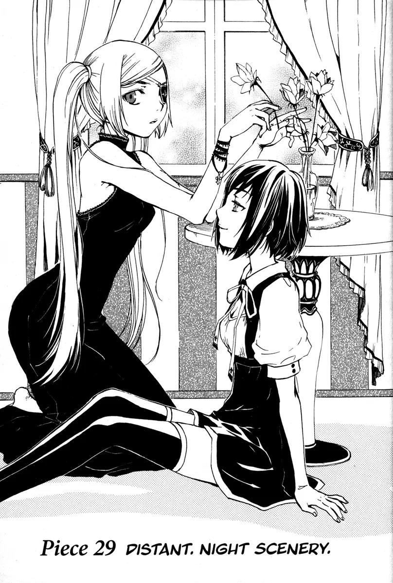 Venus Versus Virus Chapter 29 page 1 - Chapter 29