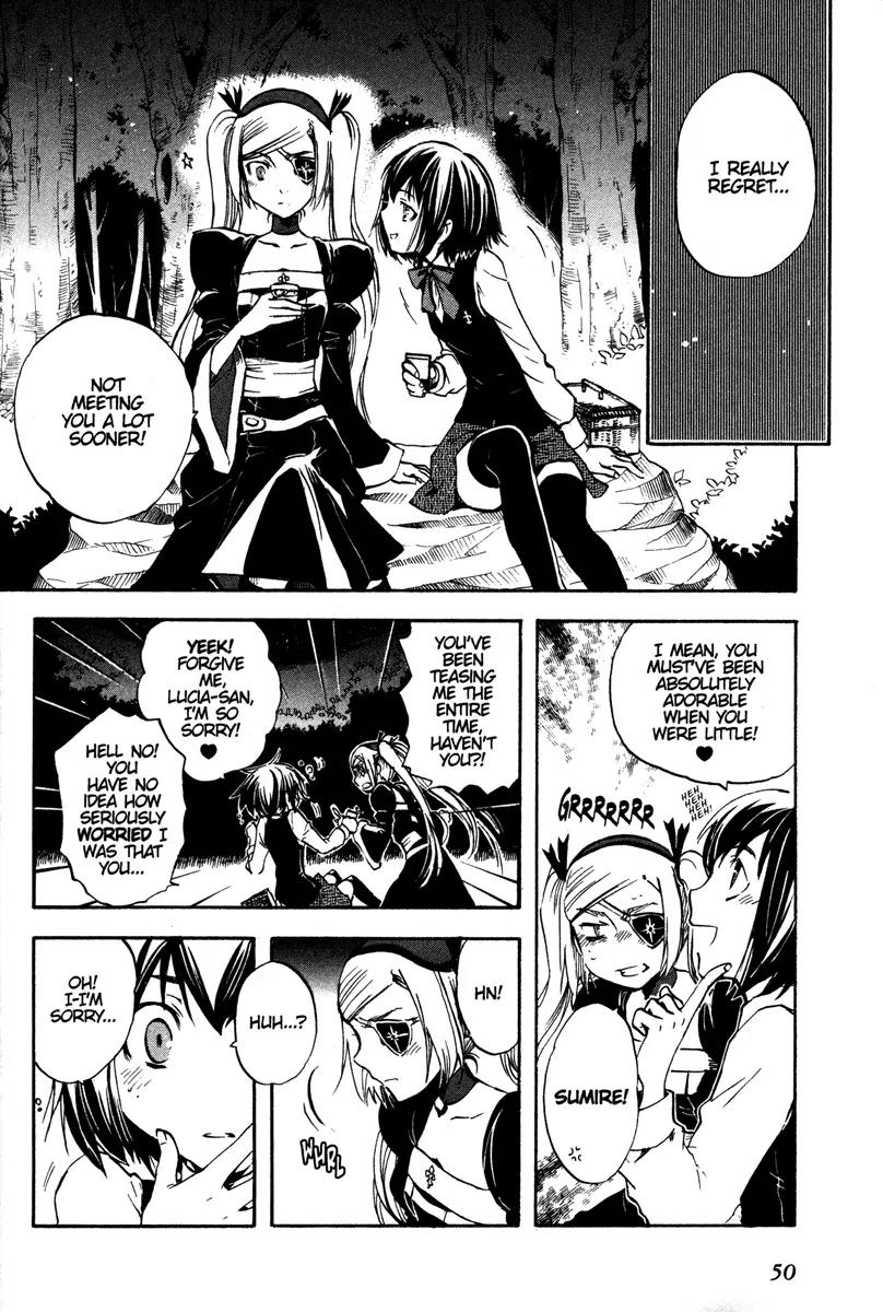 Venus Versus Virus Chapter 29 page 10 - Chapter 29