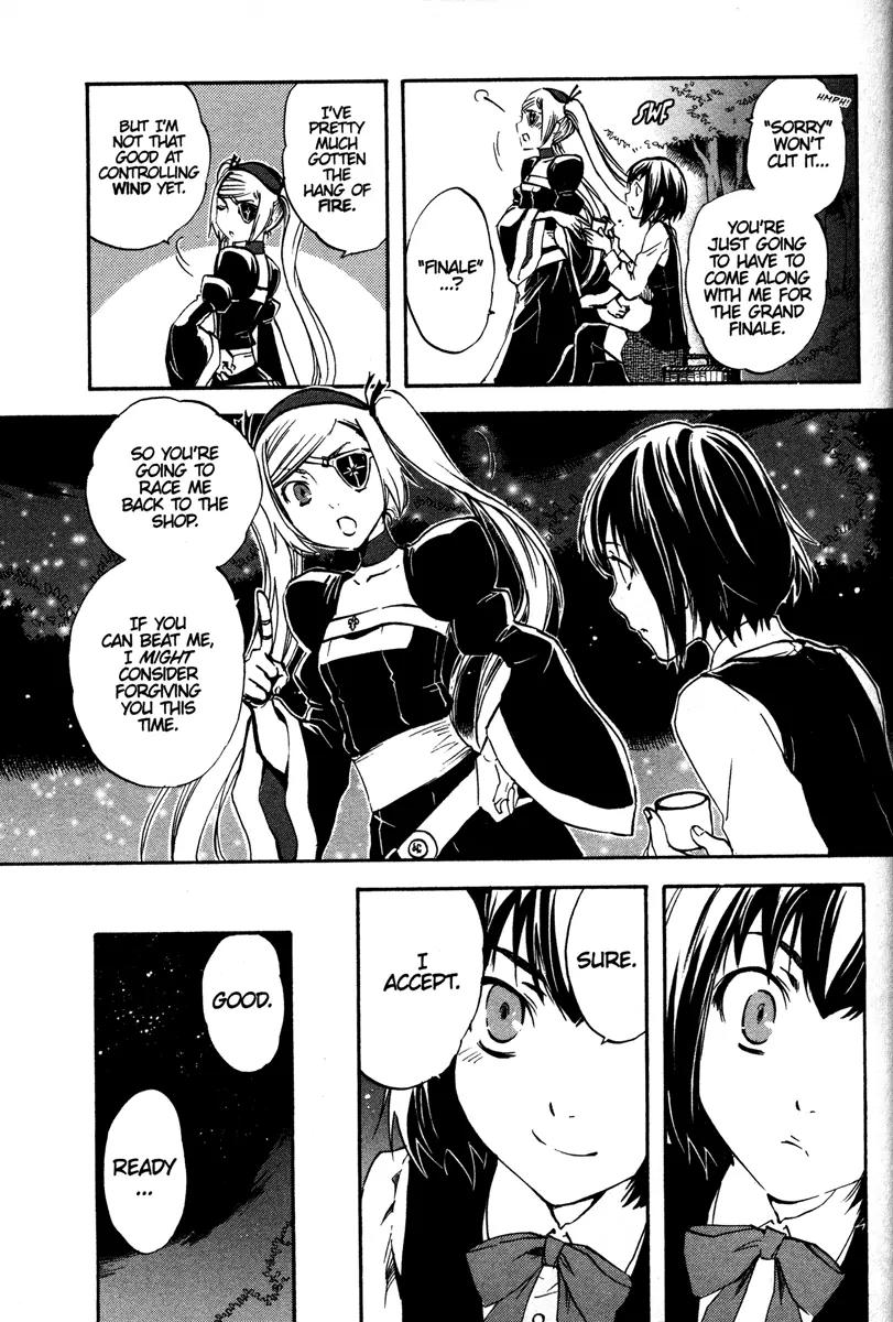 Venus Versus Virus Chapter 29 page 11 - Chapter 29