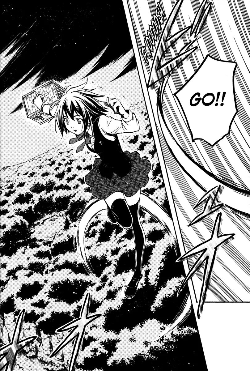 Venus Versus Virus Chapter 29 page 12 - Chapter 29