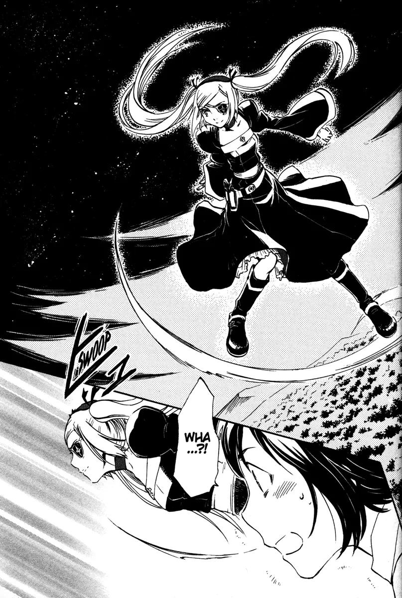 Venus Versus Virus Chapter 29 page 13 - Chapter 29