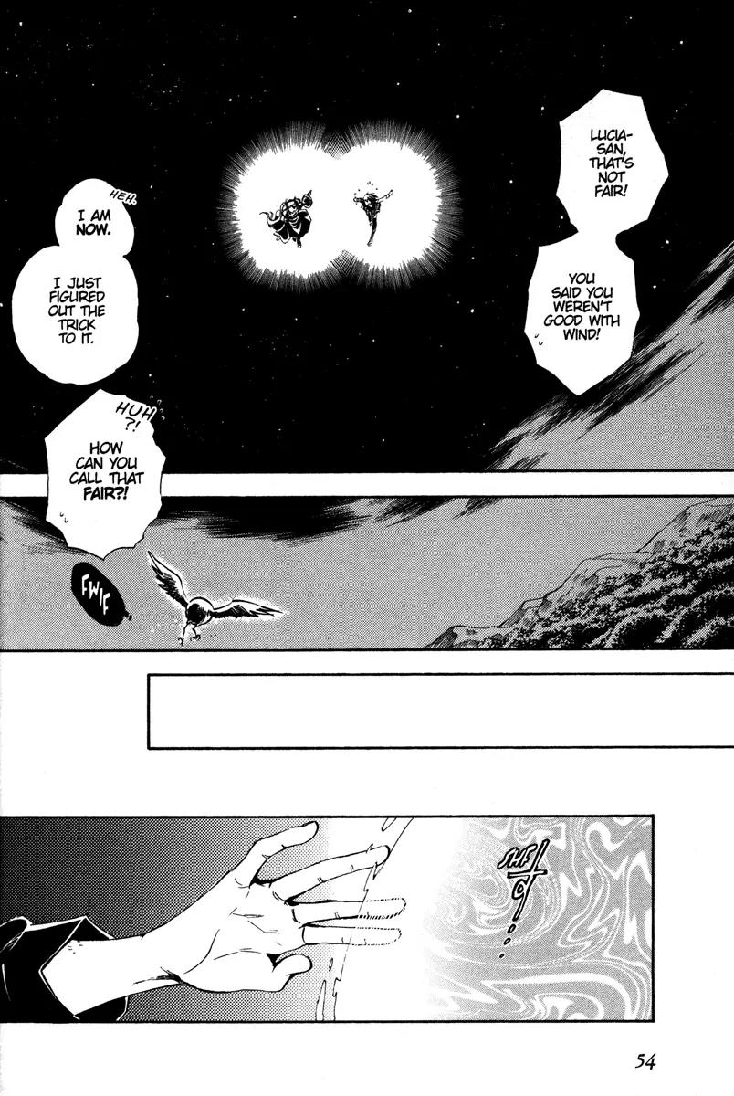 Venus Versus Virus Chapter 29 page 14 - Chapter 29