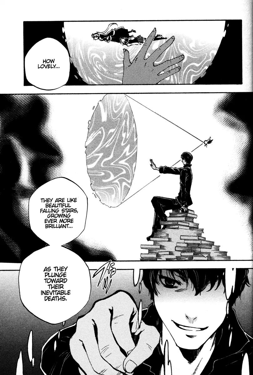 Venus Versus Virus Chapter 29 page 15 - Chapter 29