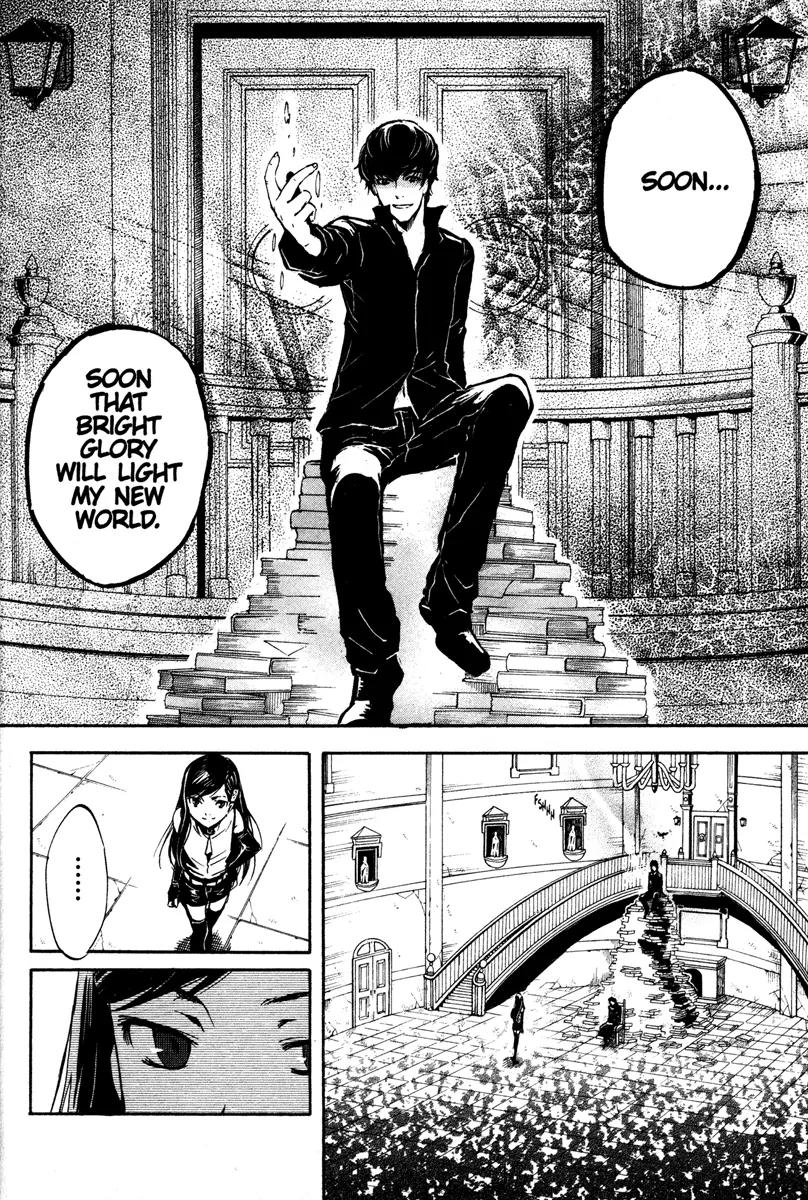 Venus Versus Virus Chapter 29 page 16 - Chapter 29