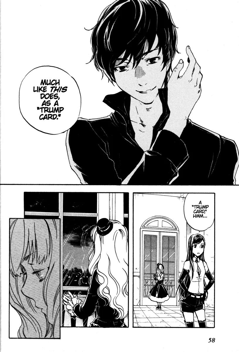 Venus Versus Virus Chapter 29 page 18 - Chapter 29