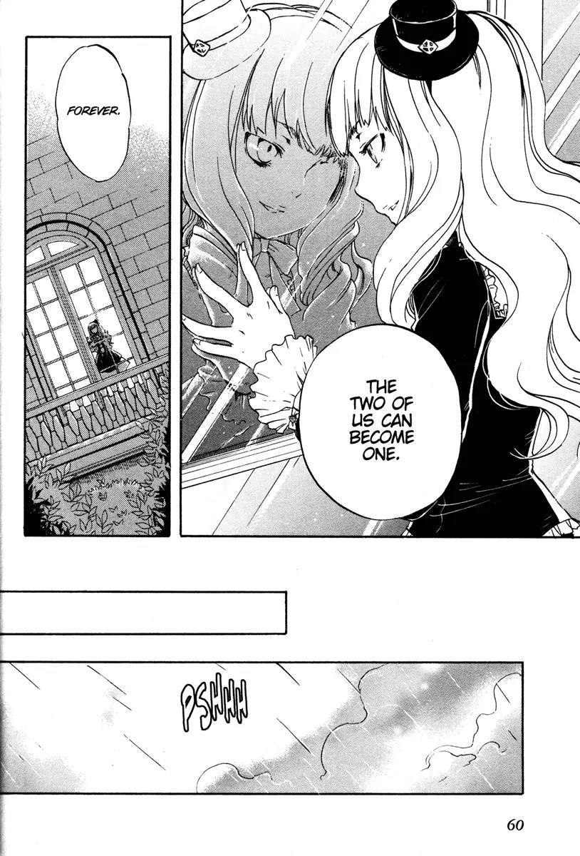 Venus Versus Virus Chapter 29 page 20 - Chapter 29