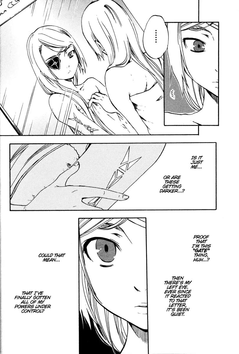 Venus Versus Virus Chapter 29 page 22 - Chapter 29