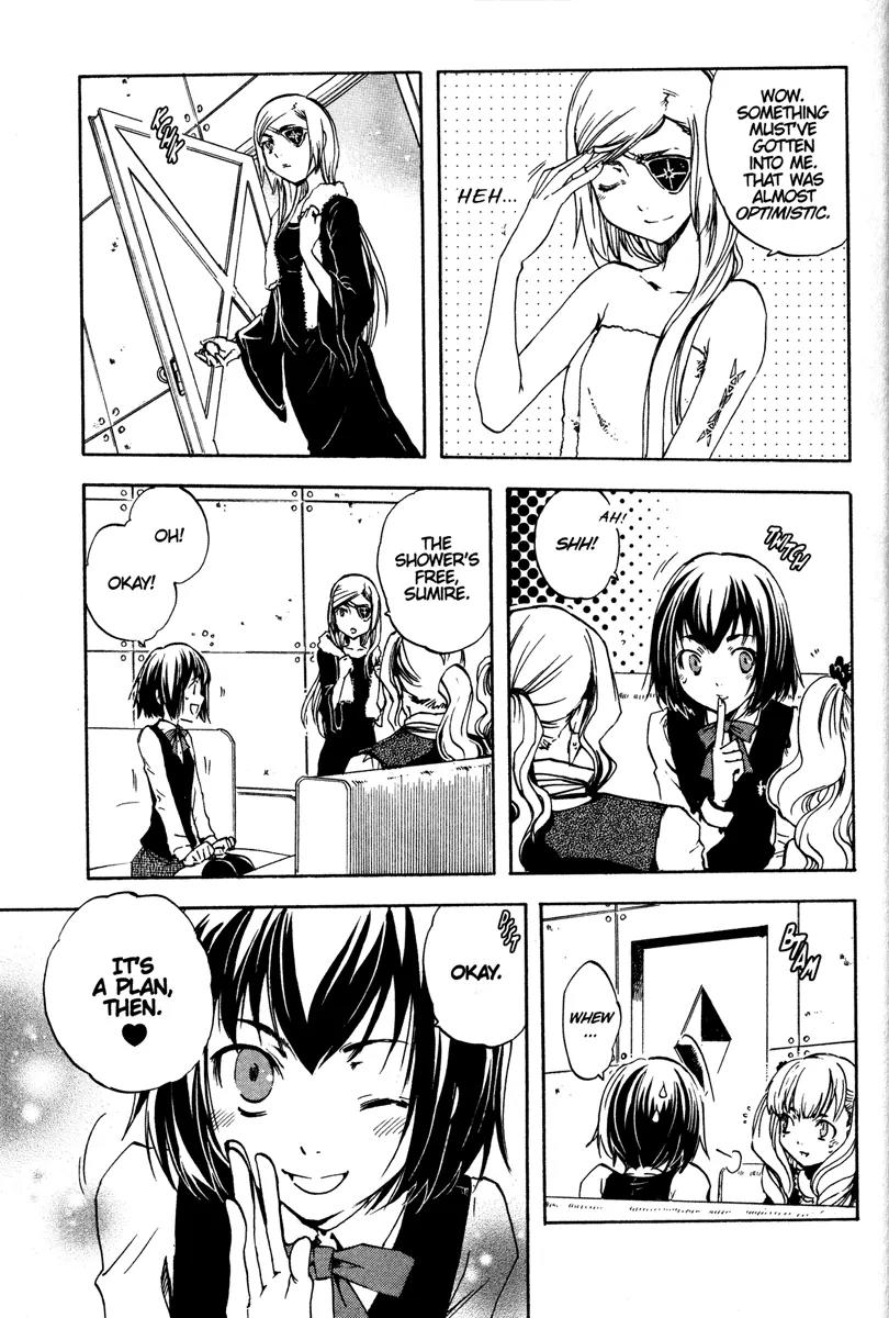 Venus Versus Virus Chapter 29 page 23 - Chapter 29