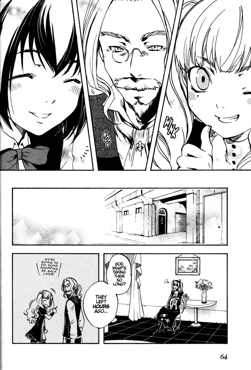 Venus Versus Virus Chapter 29 page 24 - Chapter 29