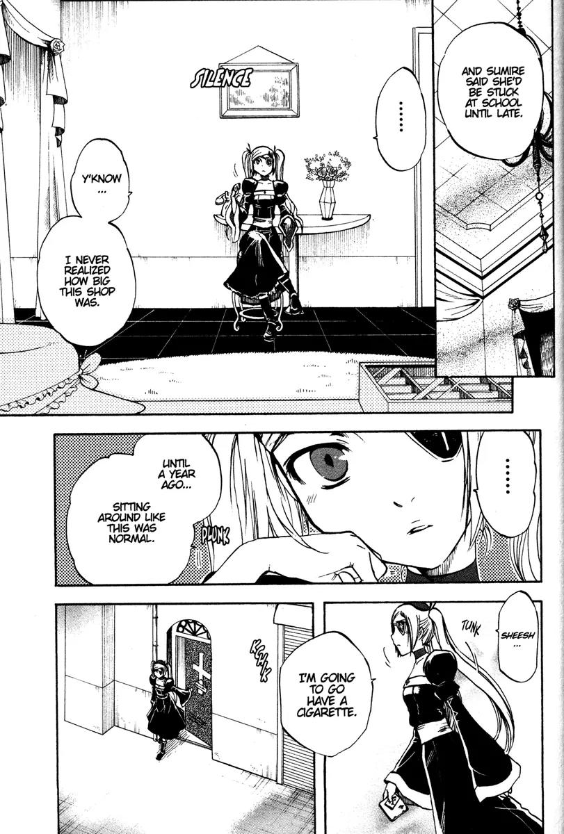 Venus Versus Virus Chapter 29 page 25 - Chapter 29