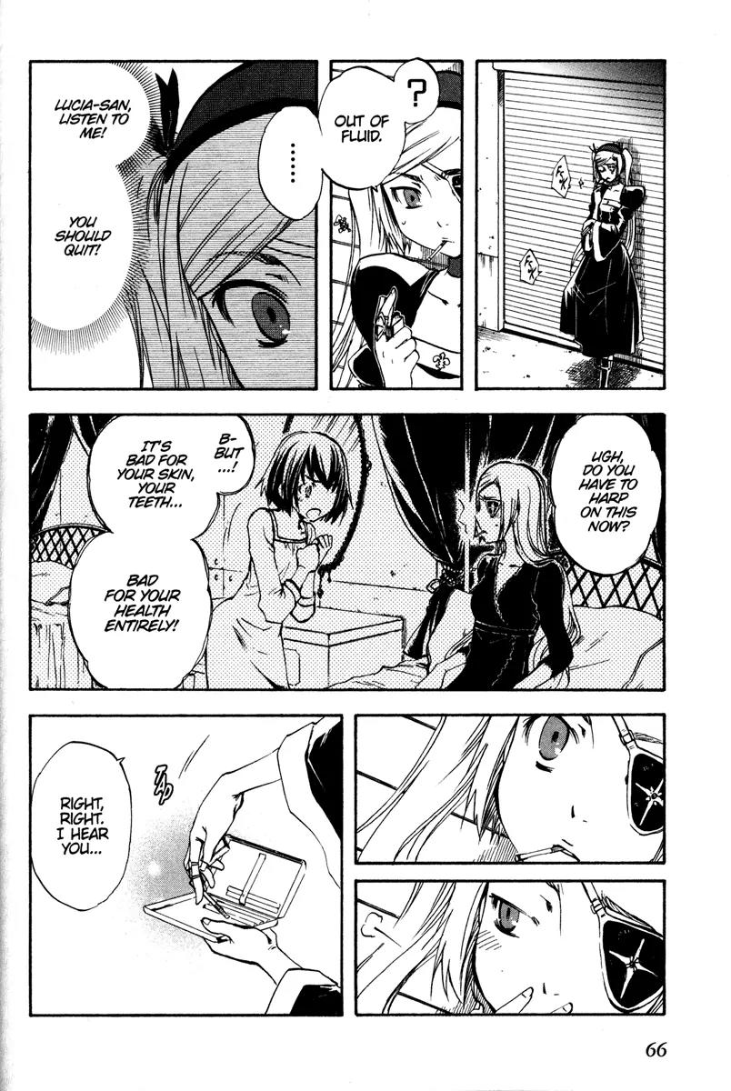 Venus Versus Virus Chapter 29 page 26 - Chapter 29