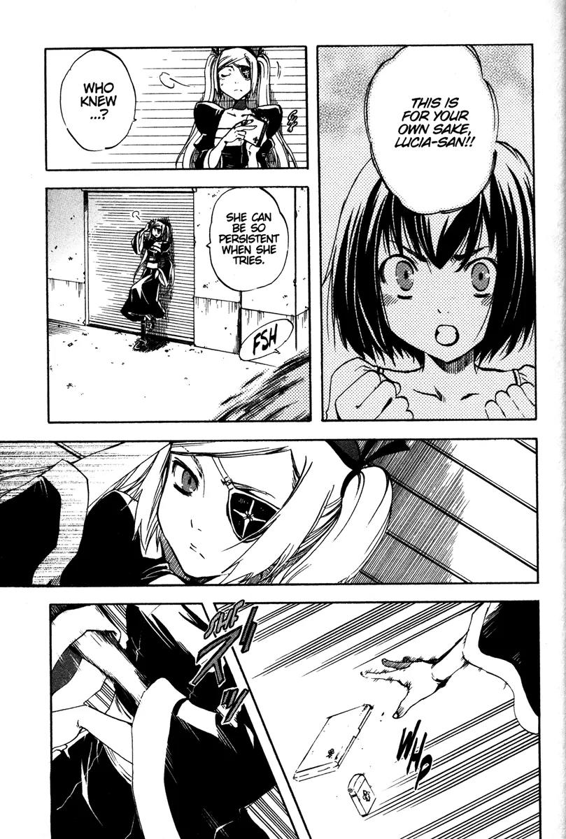 Venus Versus Virus Chapter 29 page 27 - Chapter 29