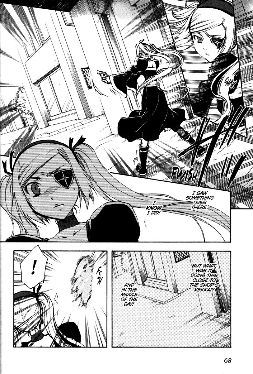 Venus Versus Virus Chapter 29 page 28 - Chapter 29