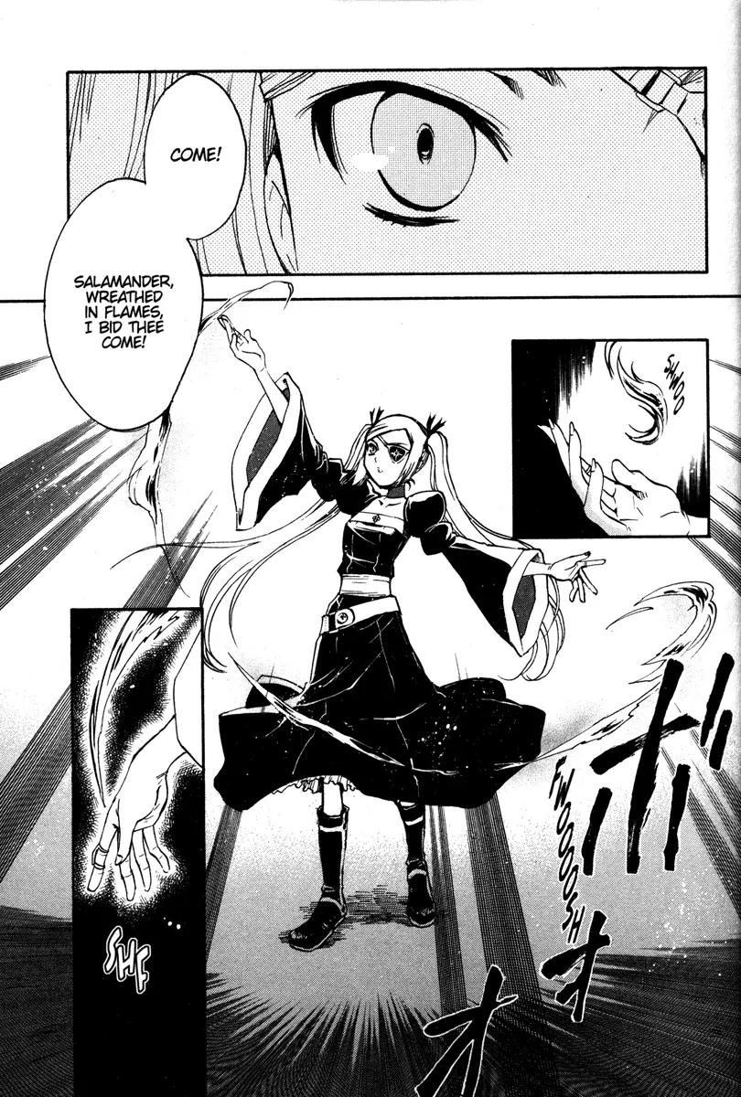 Venus Versus Virus Chapter 29 page 3 - Chapter 29